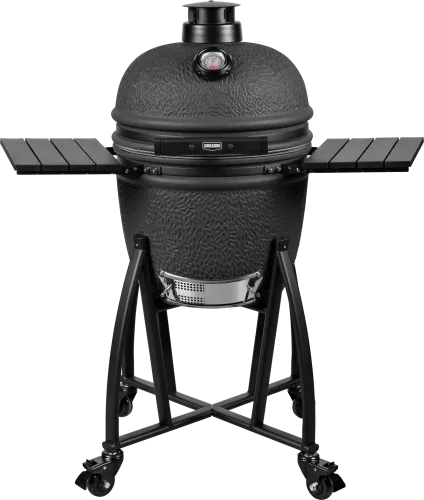 Grill Guru Prime Matt Schwarz Medium
