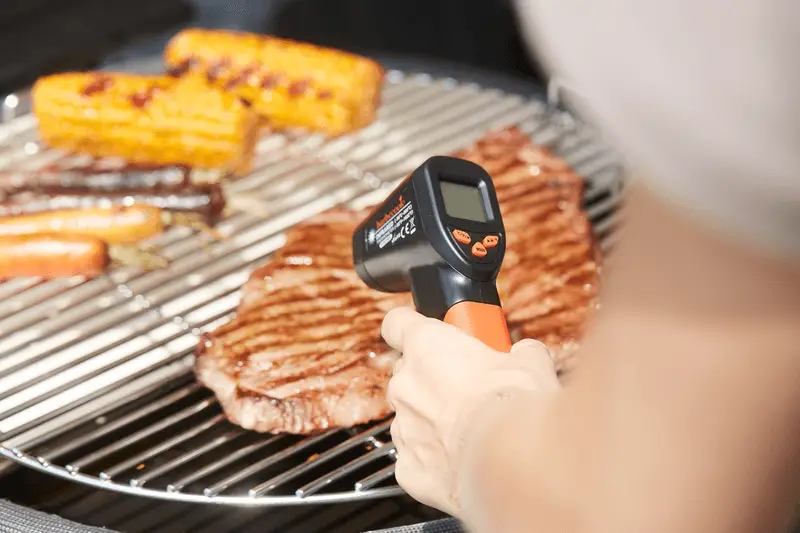 Barbecue-Infrarotthermometer (BC-ACC-7507)