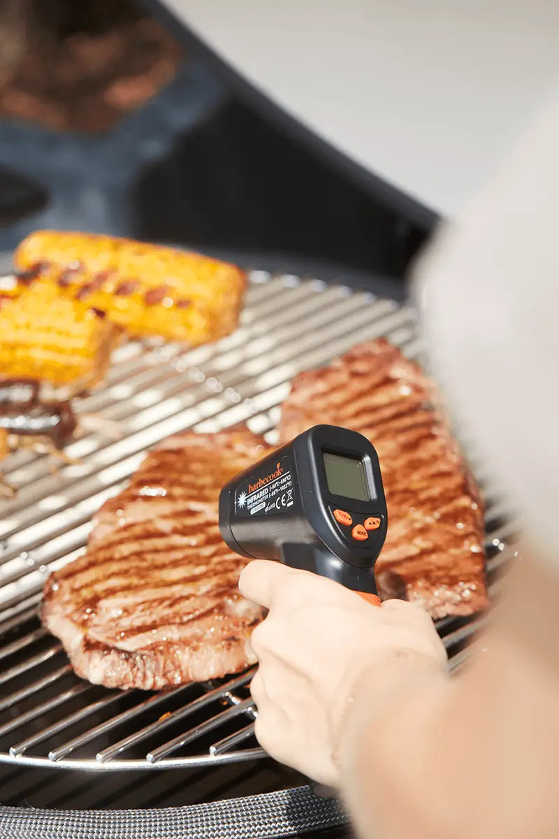 Barbecue-Infrarotthermometer (BC-ACC-7507)