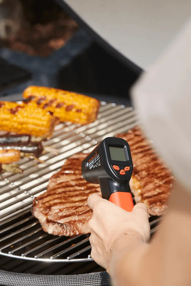 Barbecue-Infrarotthermometer (BC-ACC-7507)
