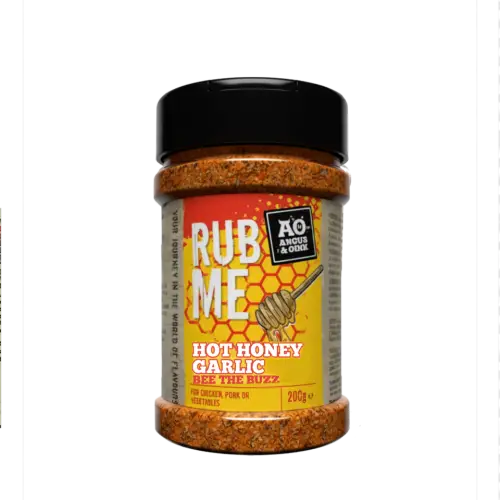Angus & Oink Hot Honey Garlic 200 g