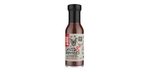 Angus & Oink Glazed & Confused BBQ Glasur 350 ml