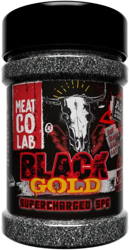 Angus & Oink Black Gold Rindfleisch-Gewürzmischung 215 g