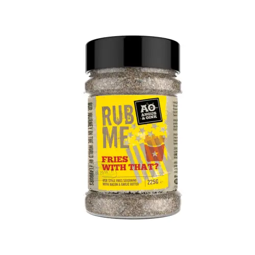 Angus & Oink Pommes dazu? 225 g