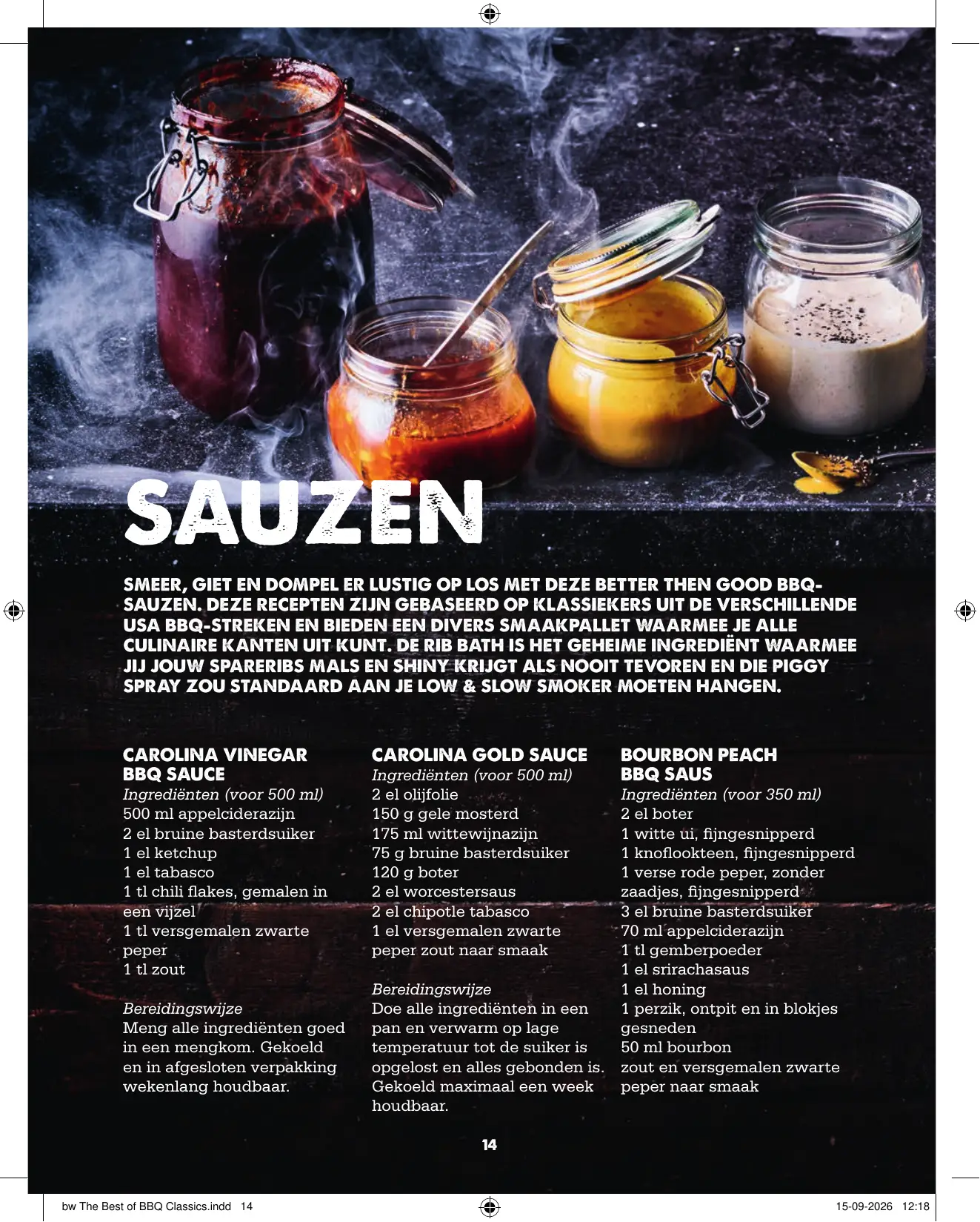 Rauchiger Genuss – Die besten BBQ-Klassiker (9789043946797)