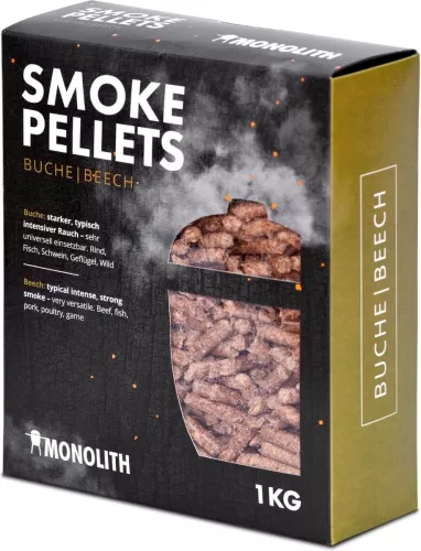 Monolith Monolith Räucherpellets Buche (201100)
