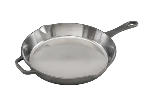 PitmasterX Handpolierte Pfanne
