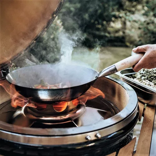 Monolith Monolith Classic Wok-Halter (206013-C)