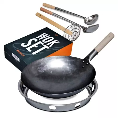 Monolith Monolith Wok-Set (207013)