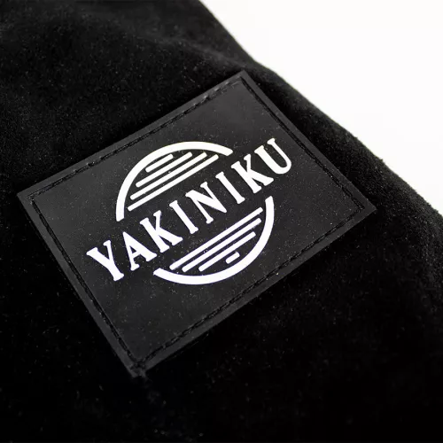 Yakiniku YAKINIKU Leder-Grillhandschuhe (500600)