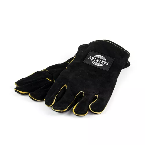 YAKINIKU Leder-Grillhandschuhe
