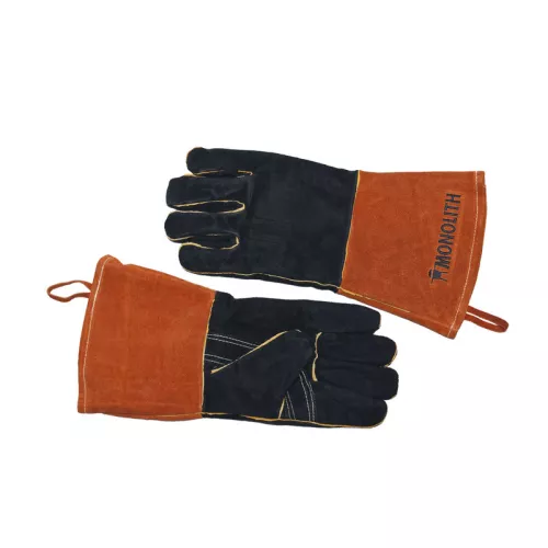 Monolith Monolith-Grillhandschuhe aus Leder (G-001)