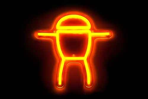 Monolith Monolith Leuchtreklame klein (N-001)