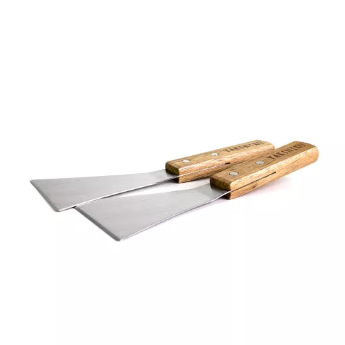 YAKINIKU Grillspatel-Set (2 Stück)