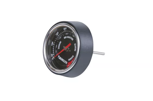Monolith Avantgardistisches klassisches Thermometer (301057-C)