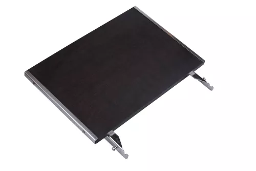 Monolith Klassische PRO-Serie 2.0 Beistelltische aus schwerem Bambus (301062-C)