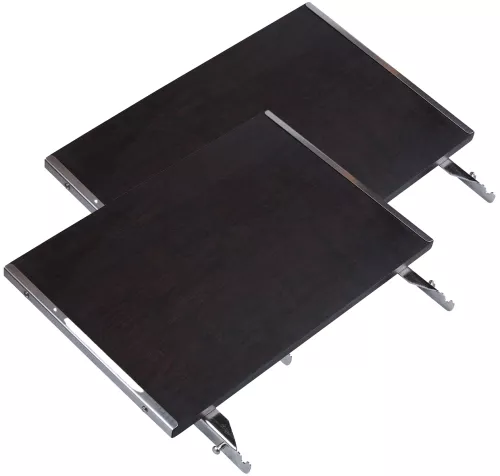 Monolith Monolith Two.66 Beistelltische aus schwerem Bambus (301062-L)