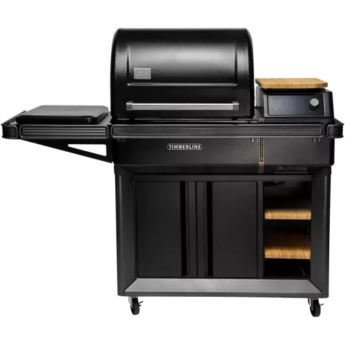 Traeger Traeger TIMBERLINE WLAN-Pelletgrill (TBB86RLGI)