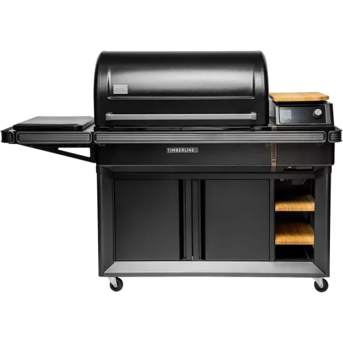 Traeger Traeger TIMBERLINE XL WLAN-Pelletgrill (TBB01RLGI)