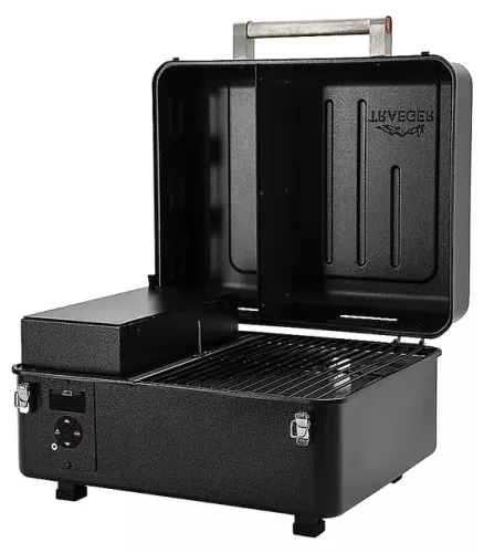 Traeger Traeger Ranger Pelletgrill (TFT18KLDE)
