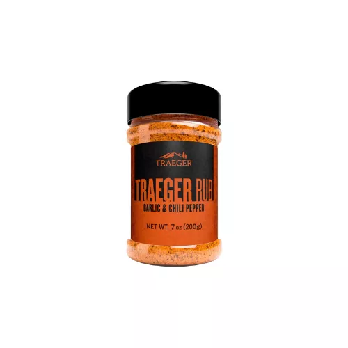 Traeger Traeger Knoblauch und Chili einreiben (SPC194)