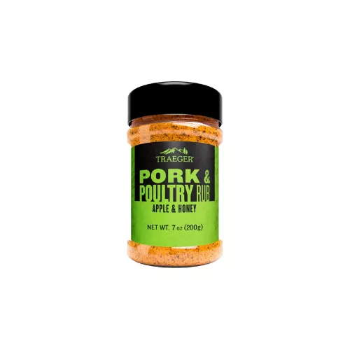 Traeger Traeger Schweine- und Geflügel-Rub (SPC193)