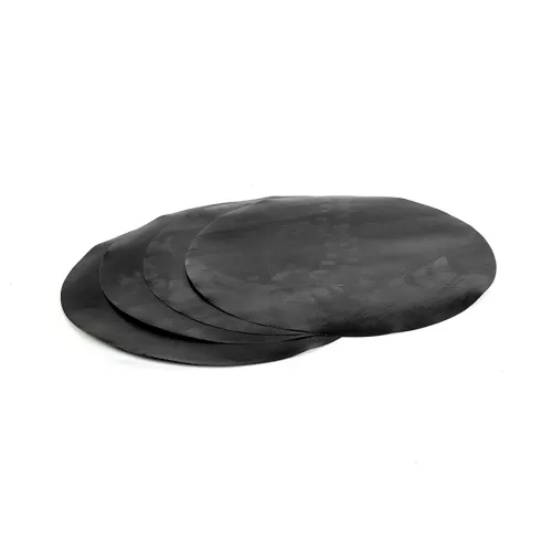 Yakiniku YAKINIKU Runde Backmatte (4 Stück) (500548)