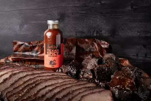 Traeger Traeger Texas Spicy BBQ Sauce 440ml (SAU072-6)
