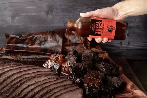 Traeger Traeger Texas Spicy BBQ Sauce 440ml (SAU072-6)