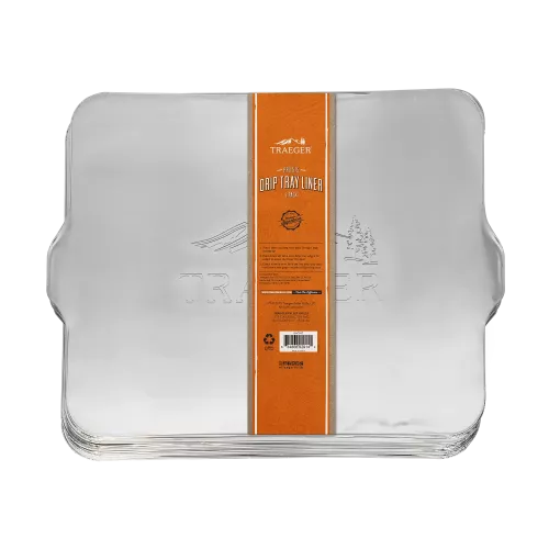 Traeger Traeger Tropfschaleneinlage 5 Stück PRO 575 (BAC566)