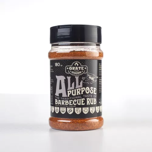 Grate Goods Grate Goods Allzweck-BBQ-Rub 180 gr (dbcrb14001)