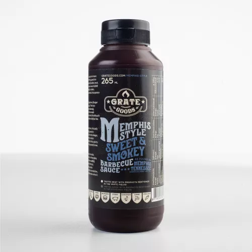 Grate Goods Memphis Sweet&Smokey 265 ml (dbcss15010)