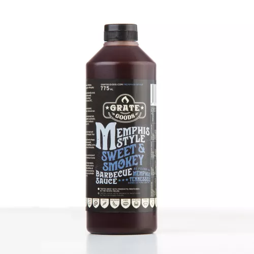 Reibewaren Memphis Sweet&Smokey 775 ml