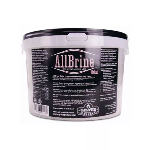 Grate Goods Reibewaren Allbrine Color 2000 gr (dbcab16004)