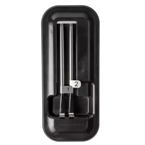Traeger Traeger x Meater® Kabelloses Fleischthermometer, 2er-Pack (BAC676)