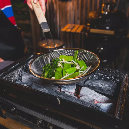 Yakiniku YAKINIKU-Sieb (500542)