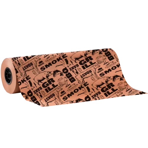 Traeger Pink Butcher Paper 18"X 150'