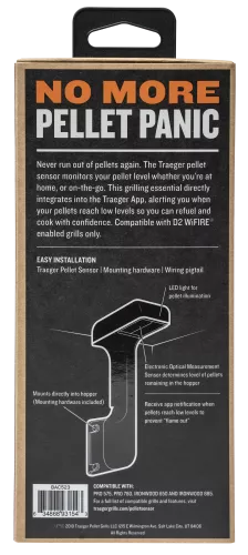 Traeger Traeger Pelletsensor (BAC577)