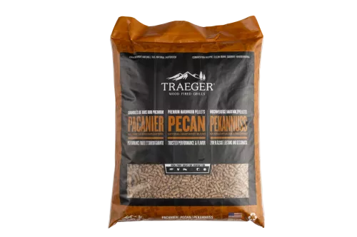 Traeger Pekannusspellets 9 kg