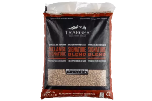 Traeger Traeger Signature Blend Pellets 9 kg (PEL346)