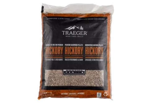 Traeger Traeger Hickory-Pellets 9 kg (PEL345)