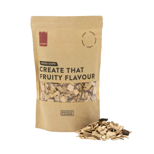 Smokin' Flavours Smokin' Flavors Smoke Chips 1700 ml Kirsche (SF104)
