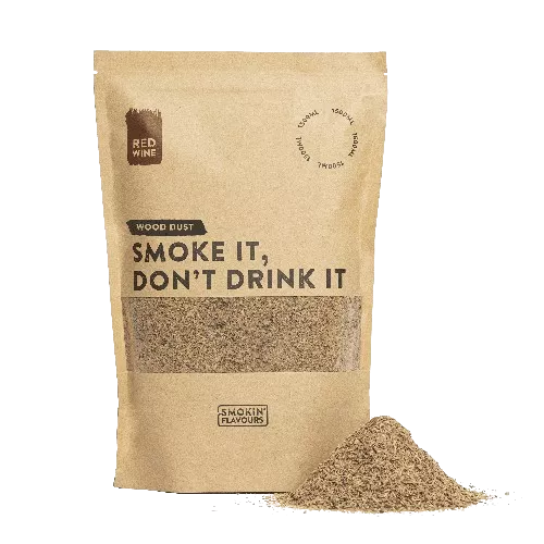 Smokin' Flavours Smokin' Flavours Smoke Moth 1500 ml Rotweinfässer (SF127)