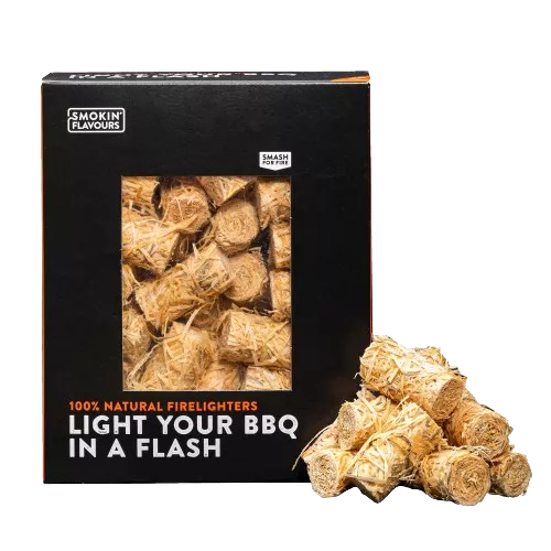Smokin' Flavours Smokin' Flavors Feuerstarter 1 kg (SF504)