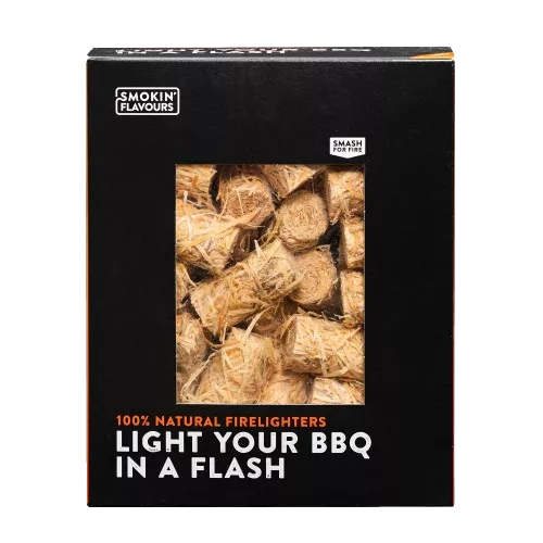 Smokin' Flavours Smokin' Flavors Feuerstarter 1 kg (SF504)