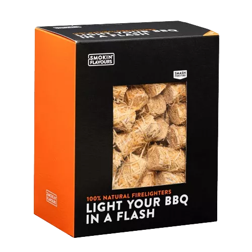 Smokin' Flavours Smokin' Flavors Feuerstarter 1 kg (SF504)