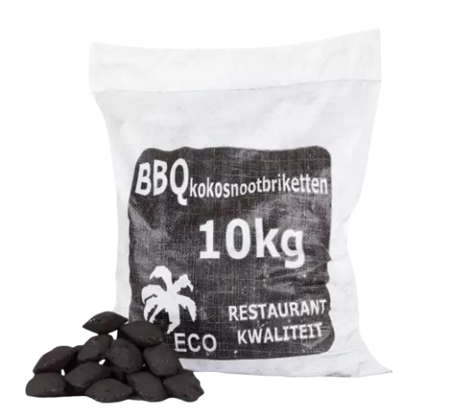 Smokin' Flavours Smokin' Flavors Kokosbriketts 10 KG (SF509)
