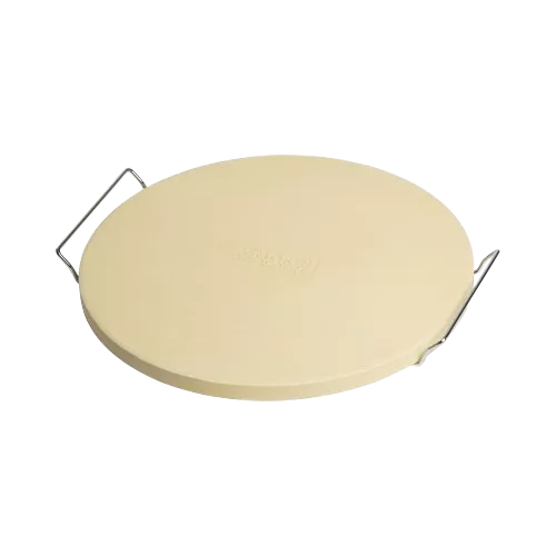 Smokin' Flavours Smokin' Flavors Pizzastein mit Halter ⌀ 38 cm (SF547)