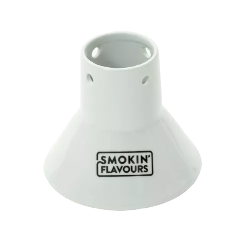 Smokin' Flavours Smokin' Flavor Beer Can Hühnerhalter (Keramik) (SF552)