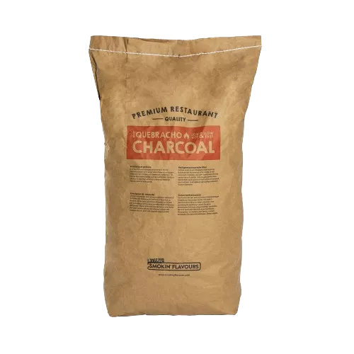 Smokin' Flavours Smokin' Flavors Charcoal Quebracho 10 KG (SF667/60)